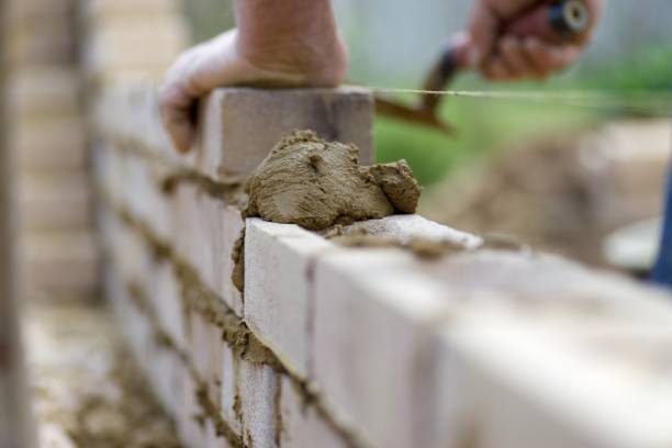 Concrete Walkway Installation in CA